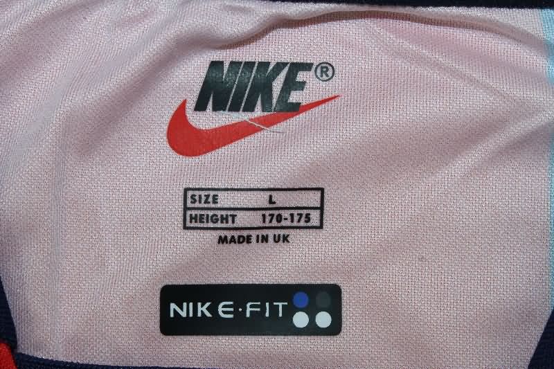 AAA Quality Paris St German 2000/01 Home Retro Soccer Jersey