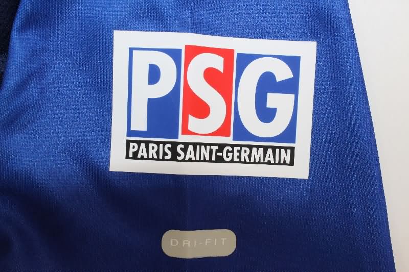 AAA Quality Paris St German 2000/01 Home Retro Soccer Jersey