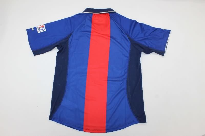 AAA Quality Paris St German 2000/01 Home Retro Soccer Jersey