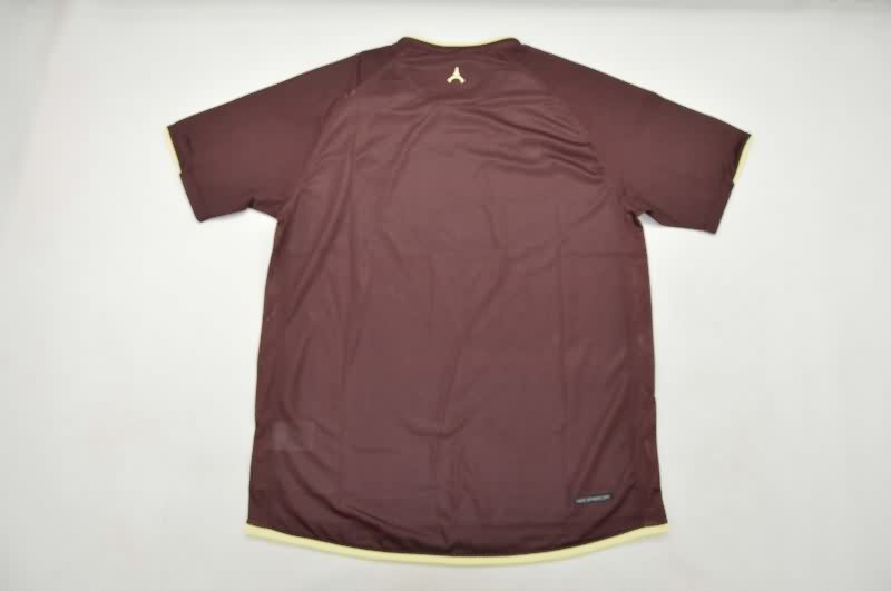 Paris St German Soccer Jersey Away Retro Replica 2006/07