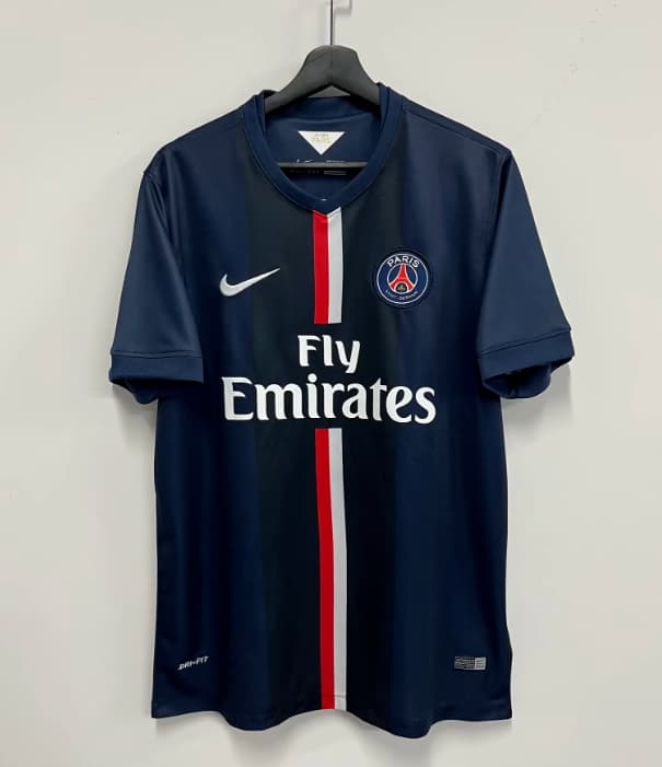 AAA Quality Paris St German 2014/15 Home Retro Soccer Jersey