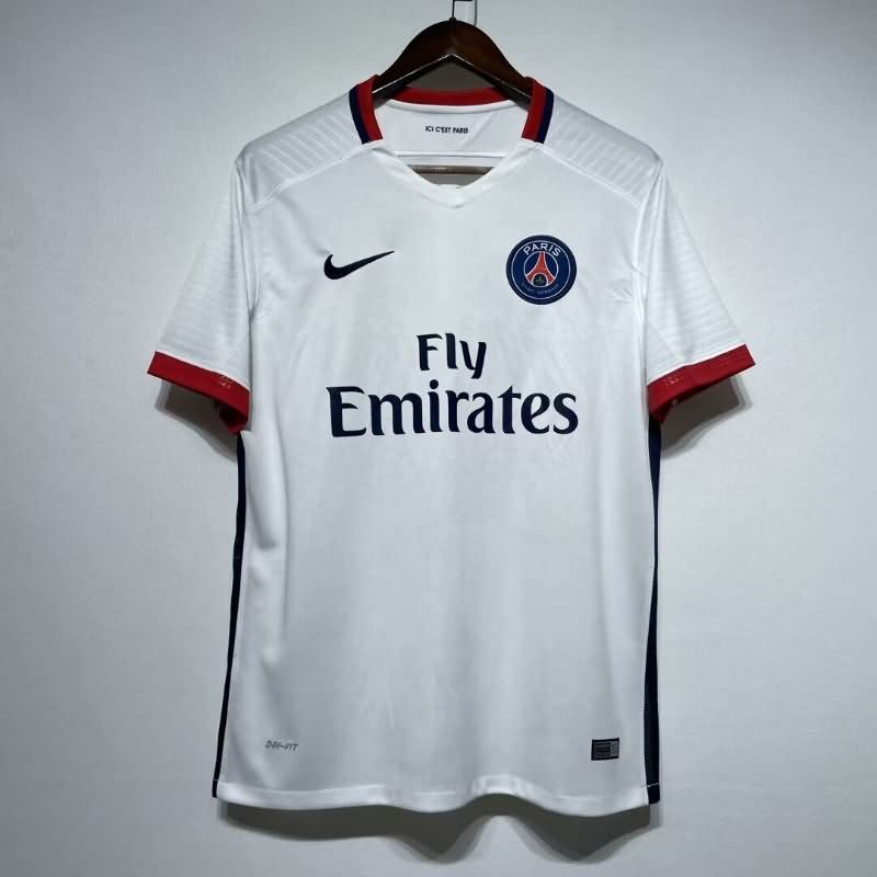 AAA Quality Paris St German 2015/16 Away Retro Soccer Jersey AAA Quality Paris St German 2015/16 Away Retro Soccer Jersey