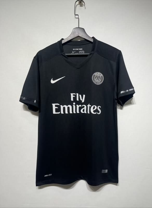 AAA Quality Paris St German 2015/16 Third Retro Soccer Jersey AAA Quality Paris St German 2015/16 Third Retro Soccer Jersey