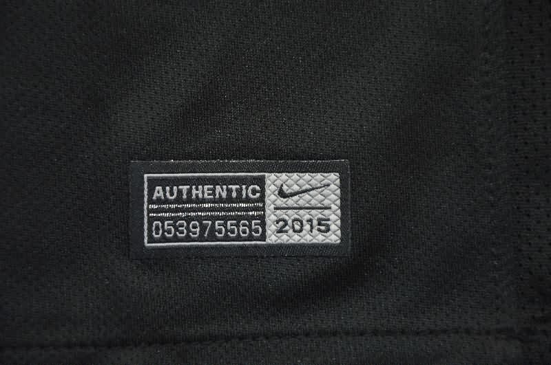 AAA Quality Paris St German 2015/16 Third Retro Soccer Jersey
