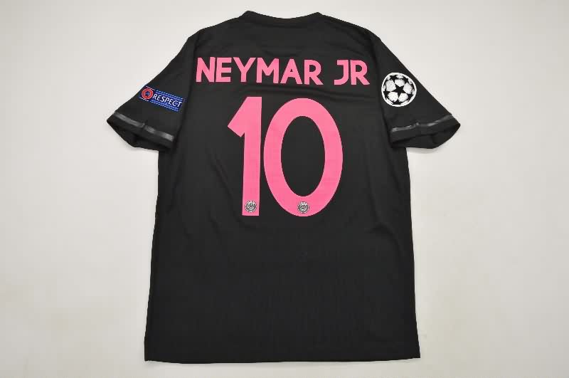 AAA Quality Paris St German 2015/16 Third Retro Soccer Jersey