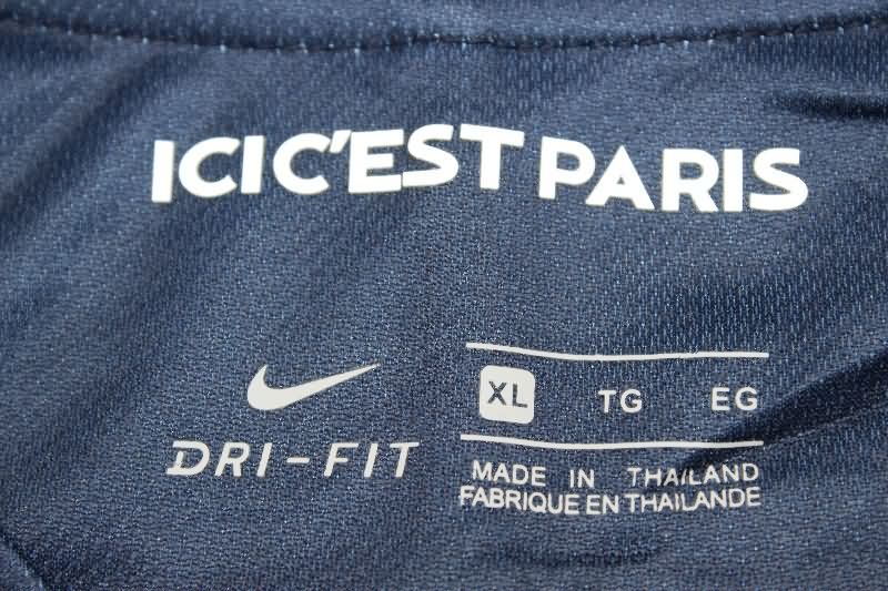 AAA Quality Paris St German 2016/17 Home Retro Soccer Jersey