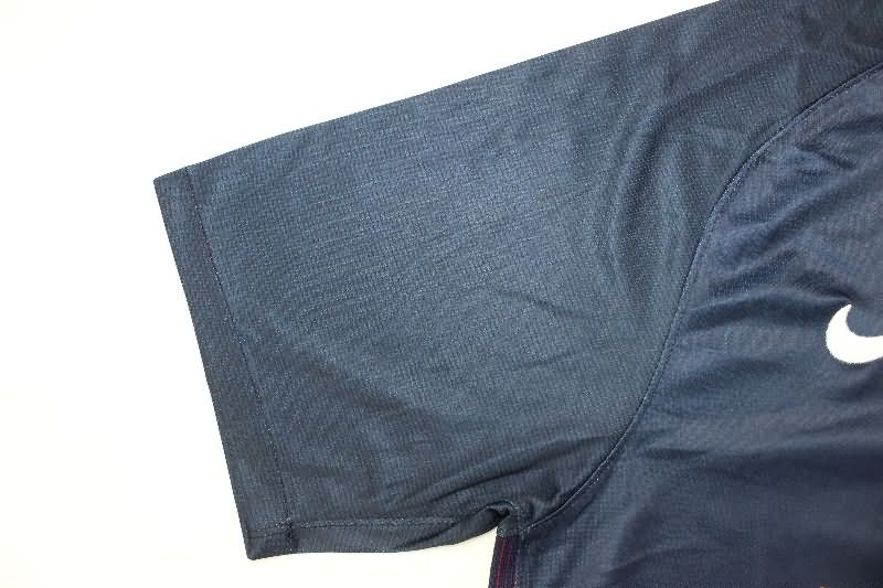 AAA Quality Paris St German 2016/17 Home Retro Soccer Jersey