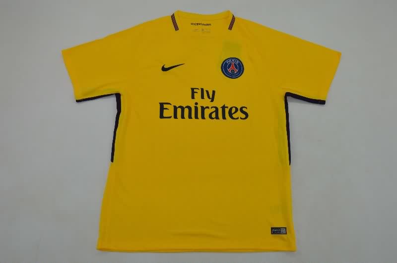 AAA Quality Paris St German 2017/18 Away Retro Soccer Jersey AAA Quality Paris St German 2017/18 Away Retro Soccer Jersey