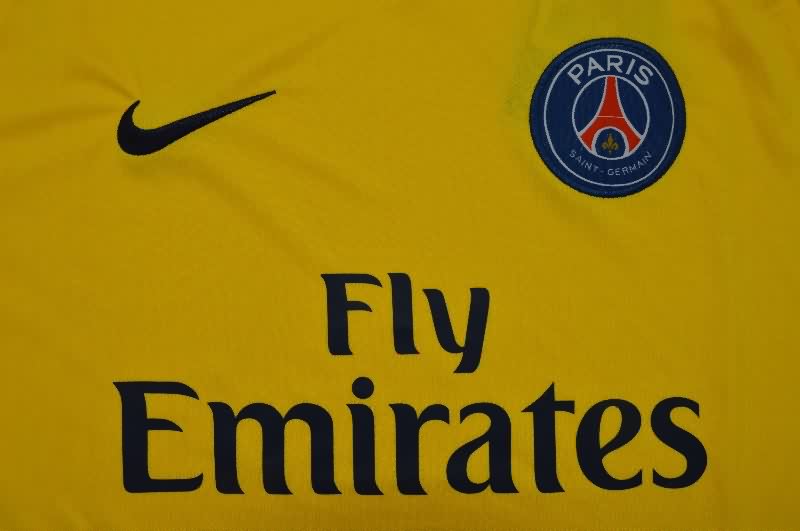 AAA Quality Paris St German 2017/18 Away Retro Soccer Jersey