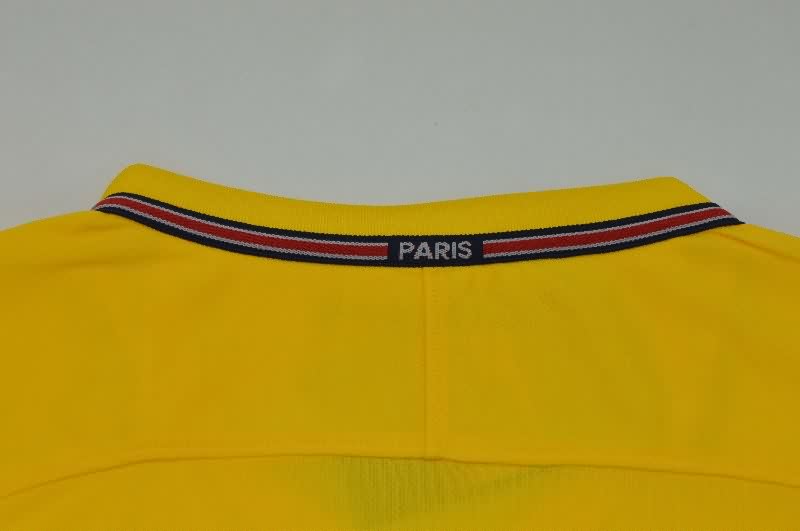 AAA Quality Paris St German 2017/18 Away Retro Soccer Jersey