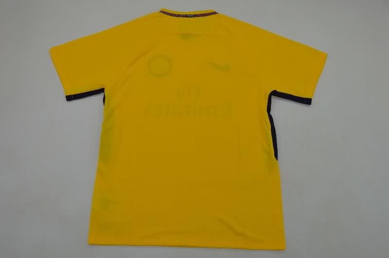 AAA Quality Paris St German 2017/18 Away Retro Soccer Jersey