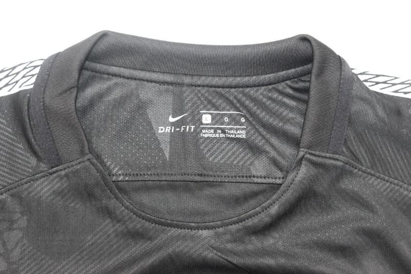 Paris St Germain Soccer Jersey Third Retro Replica 2017/18