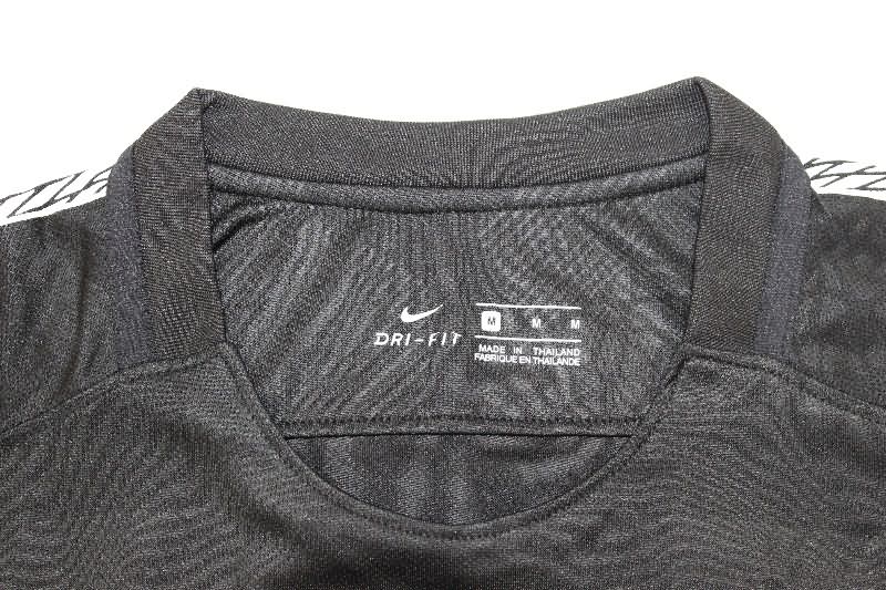 AAA Quality Paris St German 2017/18 Third Retro Long Sleeve Soccer Jersey