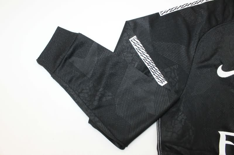 AAA Quality Paris St German 2017/18 Third Retro Long Sleeve Soccer Jersey