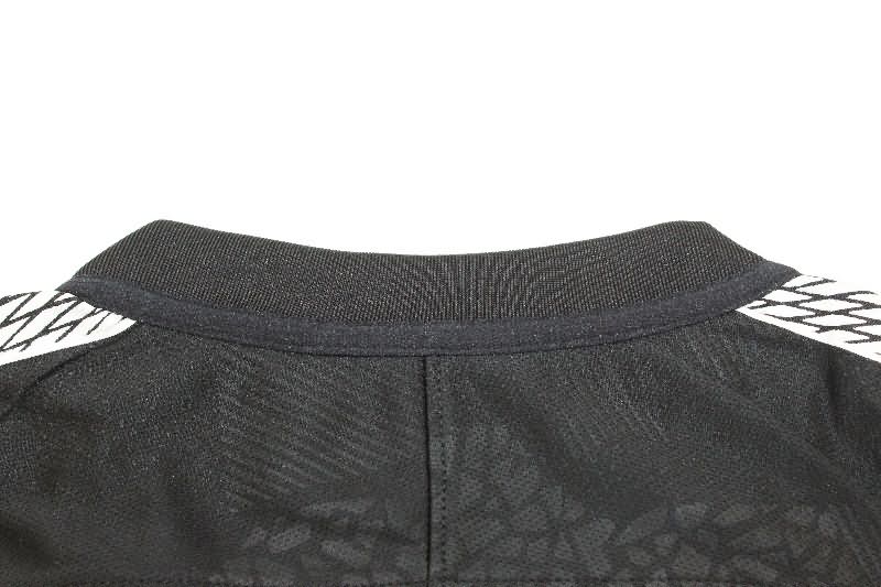 AAA Quality Paris St German 2017/18 Third Retro Long Sleeve Soccer Jersey