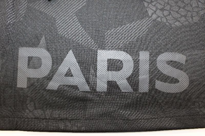 AAA Quality Paris St German 2017/18 Third Retro Long Sleeve Soccer Jersey