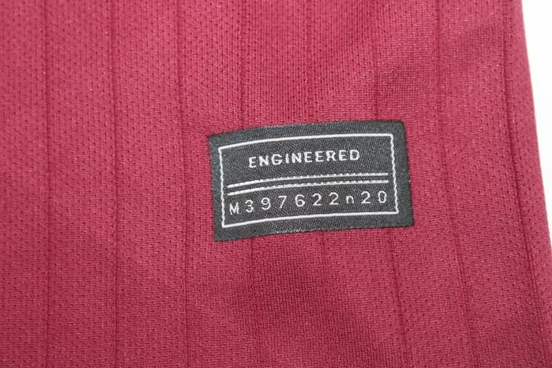 Paris St Germain Soccer Jersey Fourth Retro Replica 2020/21