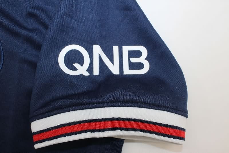 AAA Quality Paris St German 2021/22 Home Retro Soccer Jersey