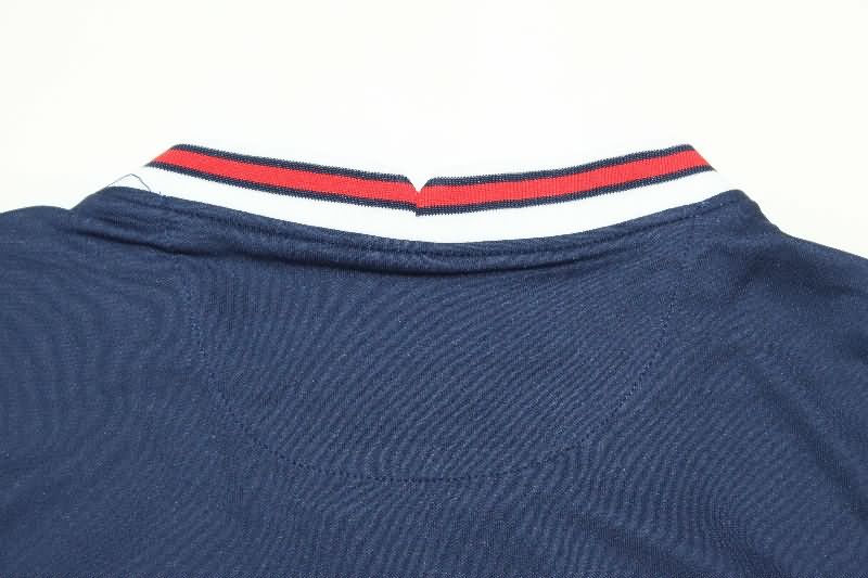 AAA Quality Paris St German 2021/22 Home Retro Soccer Jersey