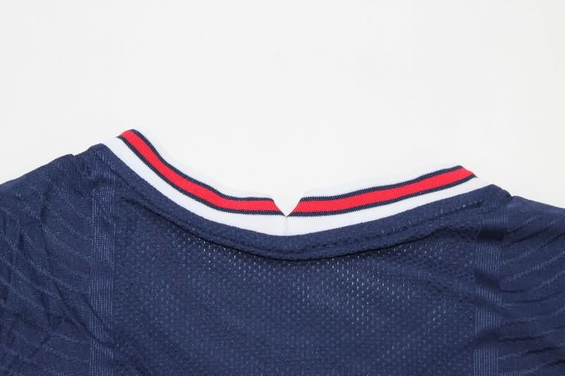 Paris St Germain Soccer Jersey Home Retro (Player) 2021/22