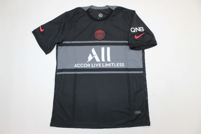 AAA Quality Paris St German 2021/22 Third Retro Soccer Jersey AAA Quality Paris St German 2021/22 Third Retro Soccer Jersey