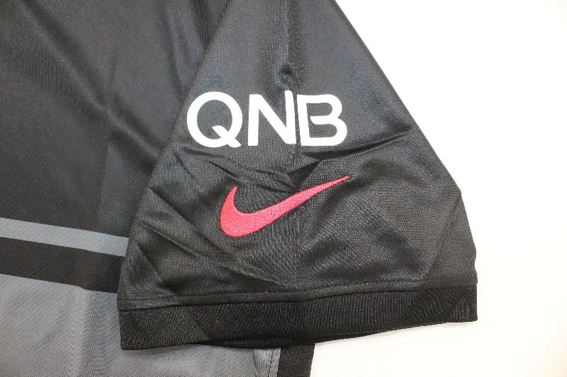 AAA Quality Paris St German 2021/22 Third Retro Soccer Jersey