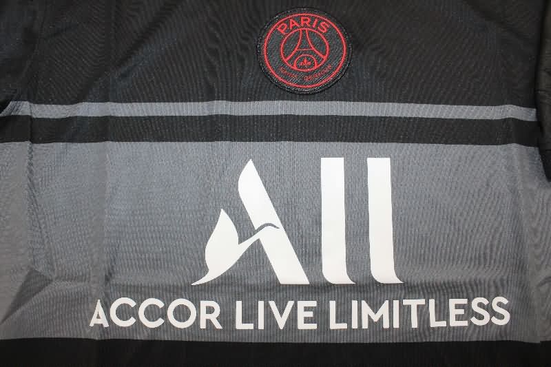 AAA Quality Paris St German 2021/22 Third Retro Soccer Jersey