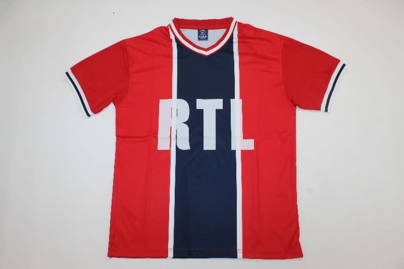 AAA Quality Paris St German 1975/1976 Away Retro Soccer Jersey AAA Quality Paris St German 1975/1976 Away Retro Soccer Jersey