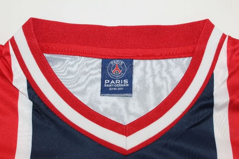 AAA Quality Paris St German 1975/1976 Away Retro Soccer Jersey