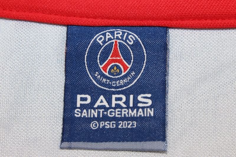 AAA Quality Paris St German 1975/1976 Away Retro Soccer Jersey