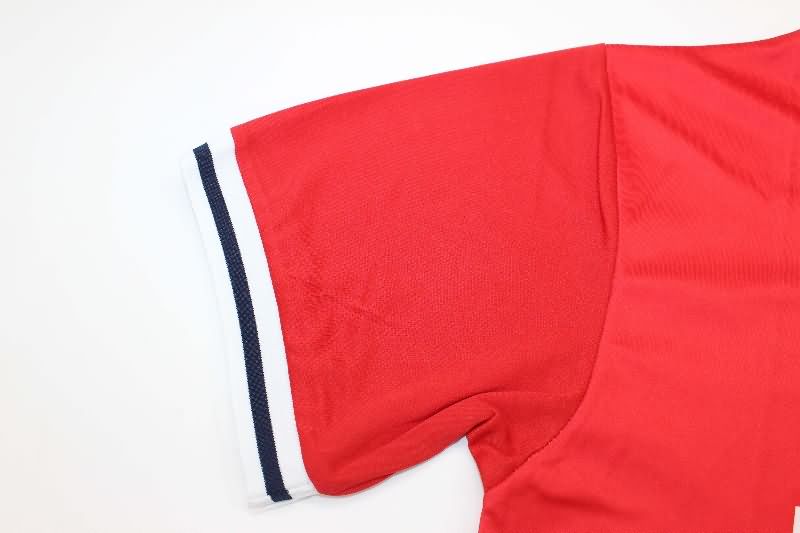 AAA Quality Paris St German 1975/1976 Away Retro Soccer Jersey