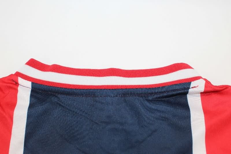 AAA Quality Paris St German 1975/1976 Away Retro Soccer Jersey