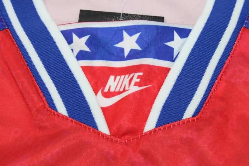 Paris St German Soccer Jersey Home Retro Replica 1994/1995