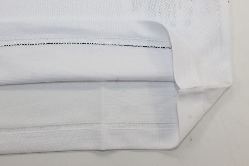 AAA Quality Parma 2002/03 Away Retro Long Sleeve Soccer Jersey