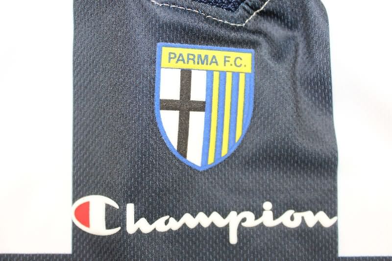 AAA Quality Parma 2004/05 Home Retro Soccer Jersey
