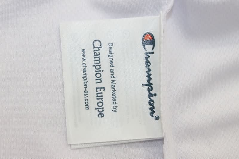 AAA Quality Parma 2004/05 Home Retro Soccer Jersey