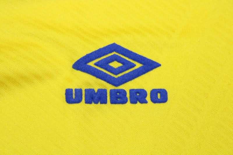 Parma Soccer Jersey Away Retro Replica 1993/95