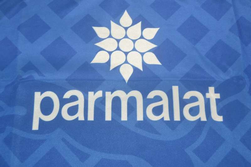 Parma Soccer Jersey Away Retro Replica 1995/97