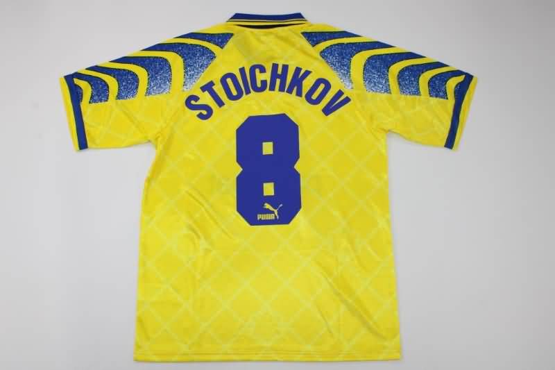 Parma Soccer Jersey Home Retro Replica 1995/97