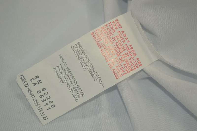 Parma Soccer Jersey Third Retro Replica 1995/97