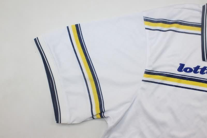 Parma Soccer Jersey Away Retro Replica 1998/99