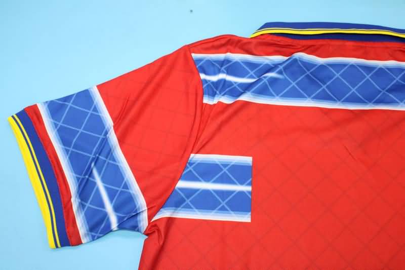 Parma Soccer Jersey Away Retro Replica 1998/99