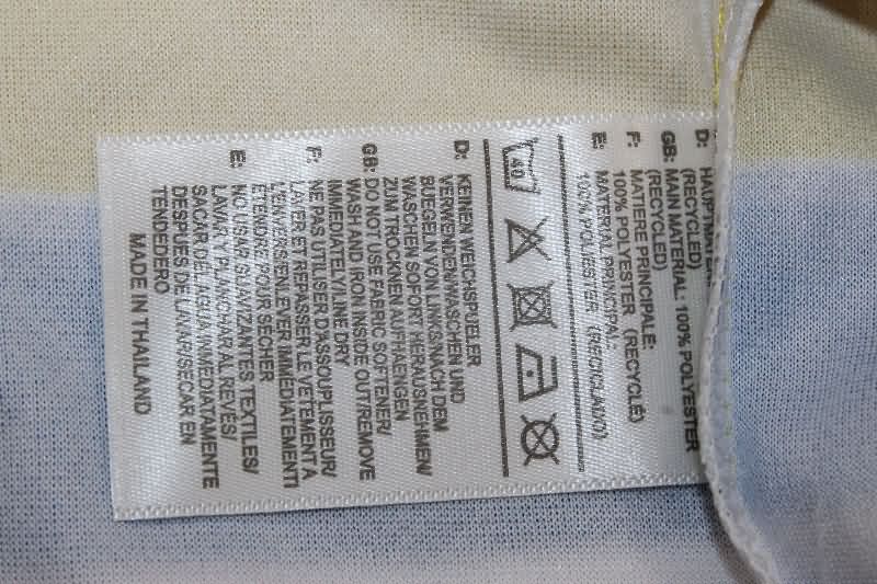 AAA Quality Parma 1998/99 Home Retro Long Sleeve Soccer Jersey