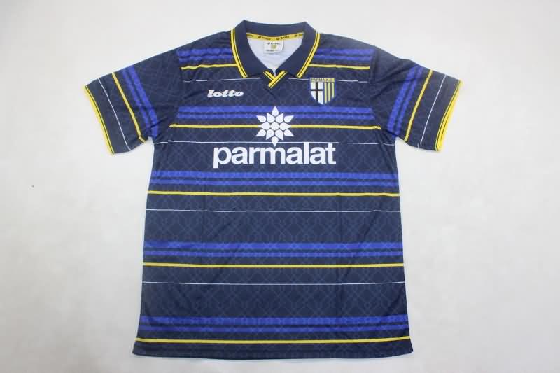 Parma Soccer Jersey Third Retro Replica 1998/99