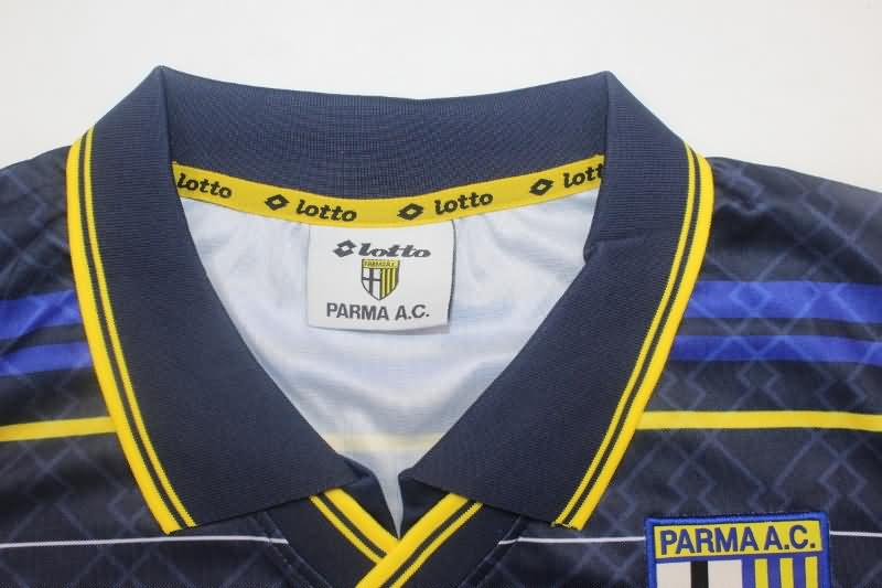 Parma Soccer Jersey Third Retro Replica 1998/99
