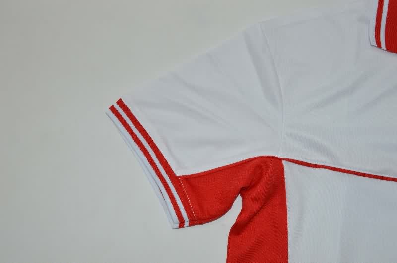 AAA Quality Poland 1997 Home Retro Soccer Jersey