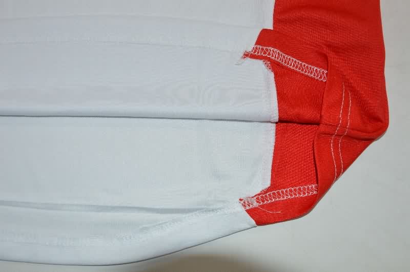 AAA Quality Poland 1997 Home Retro Soccer Jersey