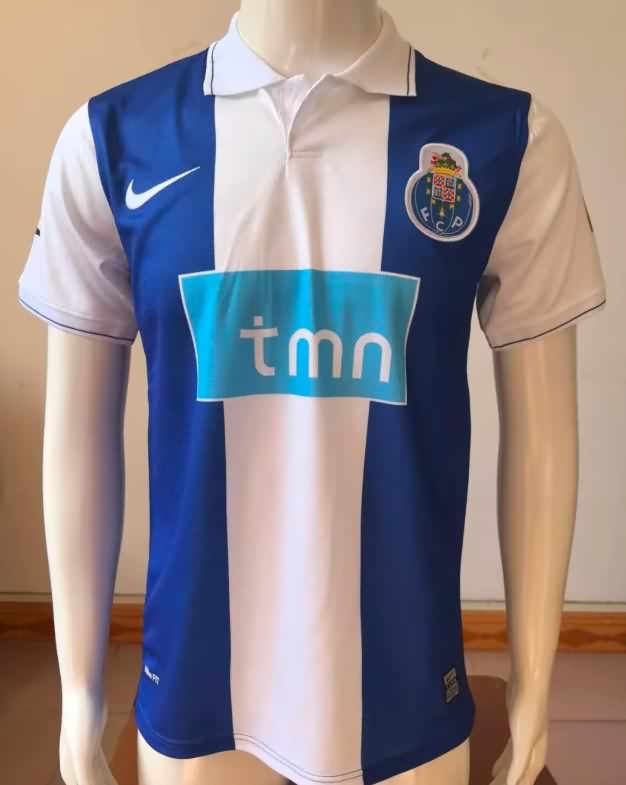 AAA Quality Porto 2009/10 Home Retro Soccer Jersey