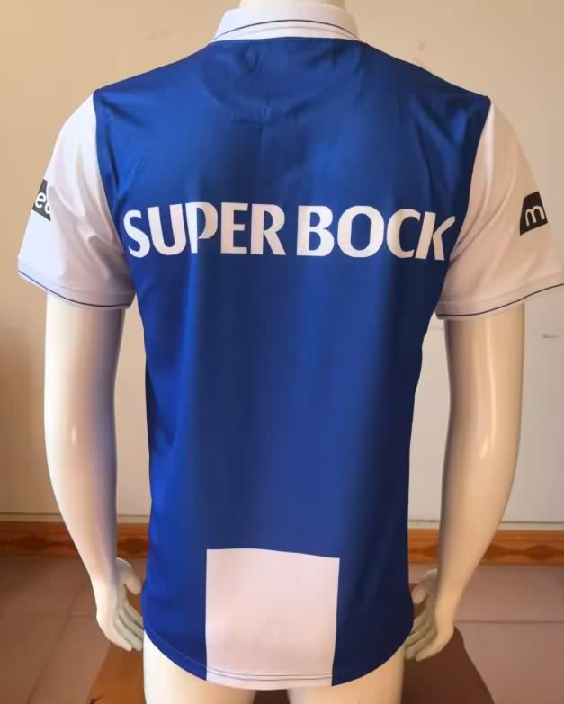 AAA Quality Porto 2009/10 Home Retro Soccer Jersey