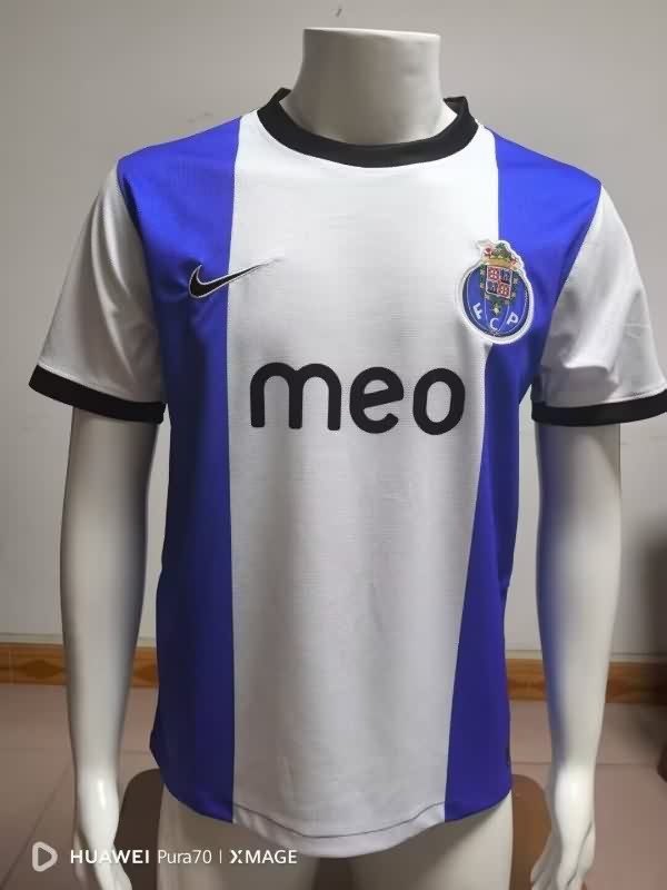 AAA Quality Porto 2012/13 Home Retro Soccer Jersey